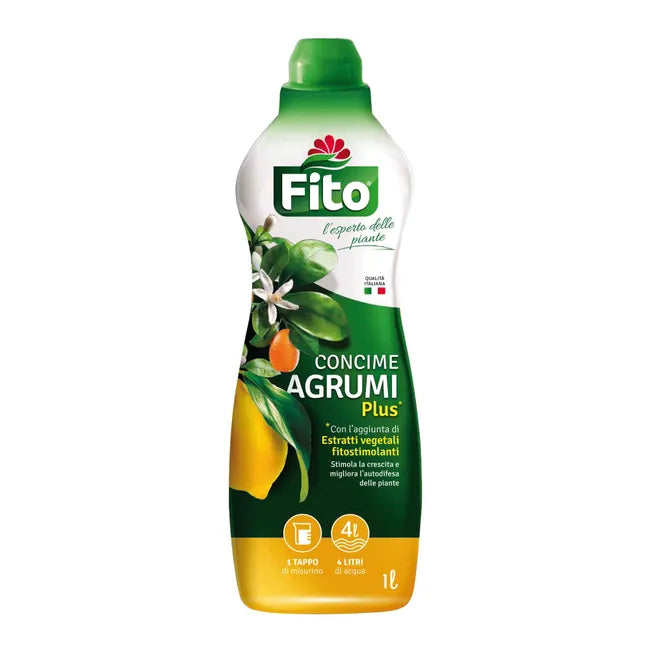 Concime agrumi plus Fito