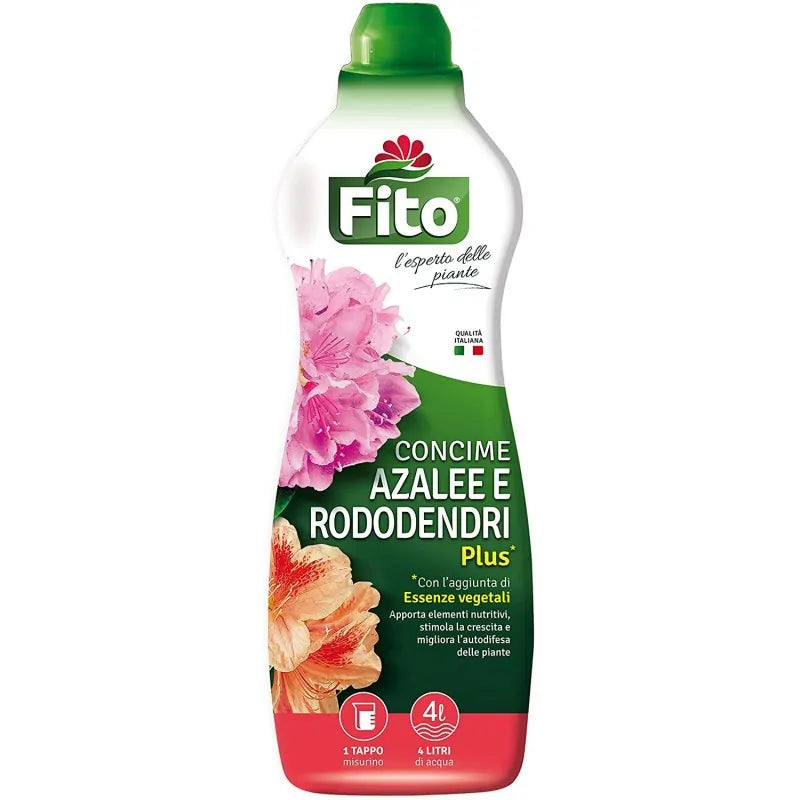 Concime azalee e rododendri plus Fito